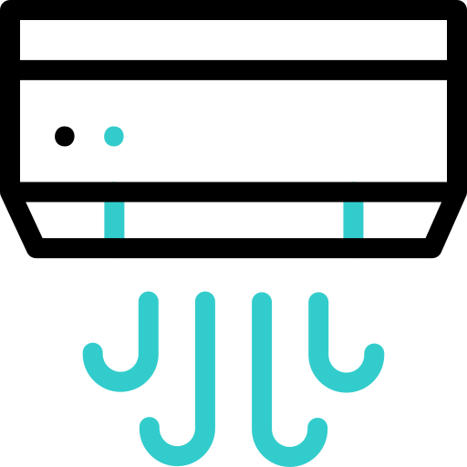 에어컨 무료 아이콘