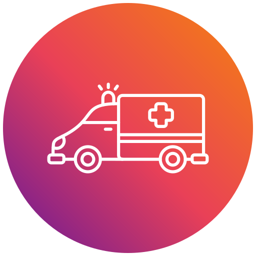 krankenwagen kostenlos Icon krankenwagen kostenlos Icon