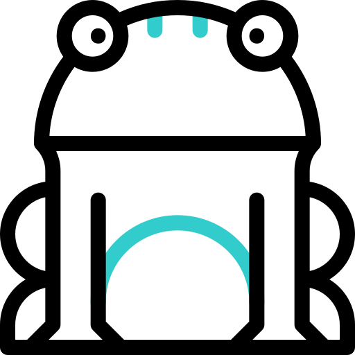 kröte kostenlos Icon