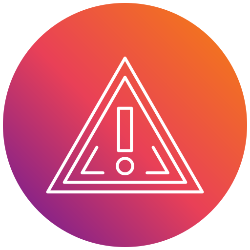 Alert free icon
