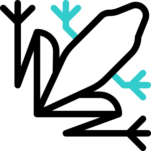 artroléptidos icono gratis