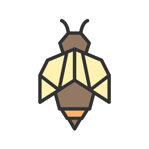 벌 무료 아이콘