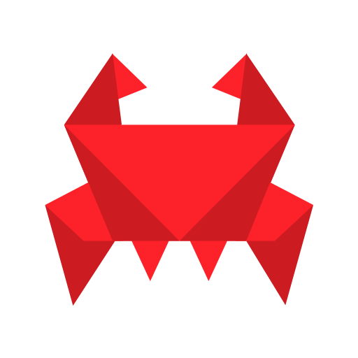crabe Icône gratuit crabe Icône gratuit