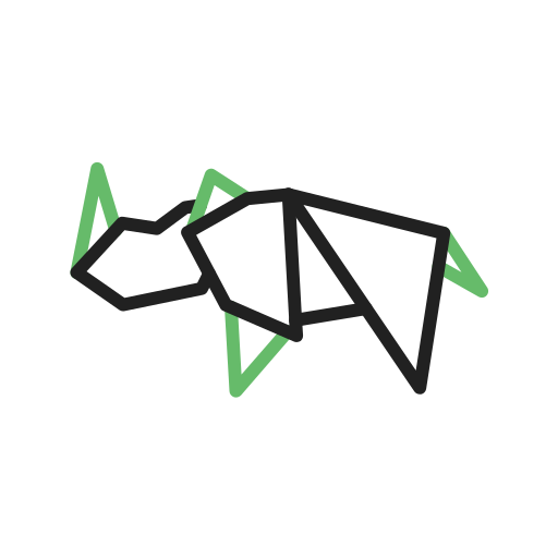 rhinocéros Icône gratuit