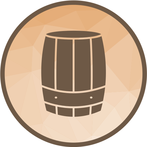 Barrel free icon Barrel free icon