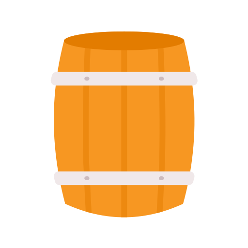Barrel free icon Barrel free icon