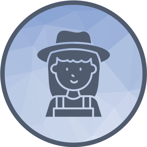 Farmer free icon Farmer free icon