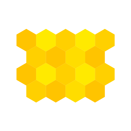 Honeycomb free icon Honeycomb free icon