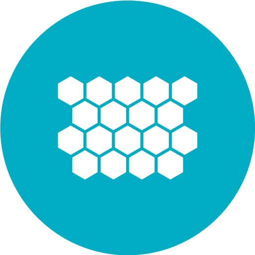 Honeycomb free icon