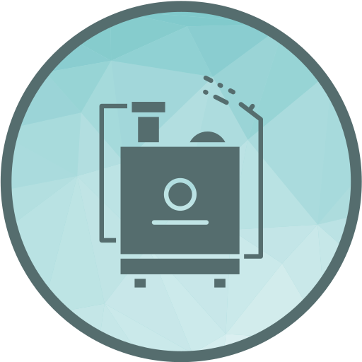 Sprayer free icon