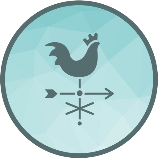 Weather vane free icon Weather vane free icon