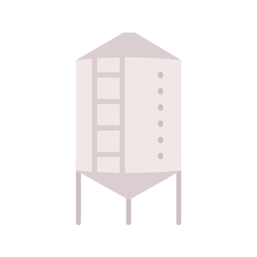 Silo - Free industry icons