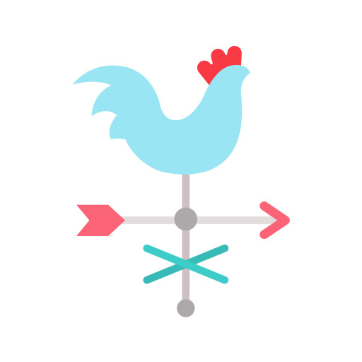 Weather vane free icon Weather vane free icon