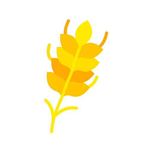 Wheat free icon