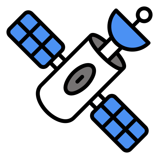 satellite Icône gratuit