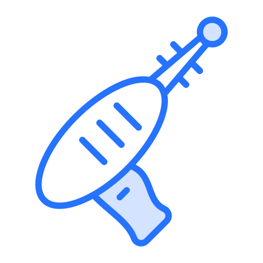 arma espacial grátis ícone