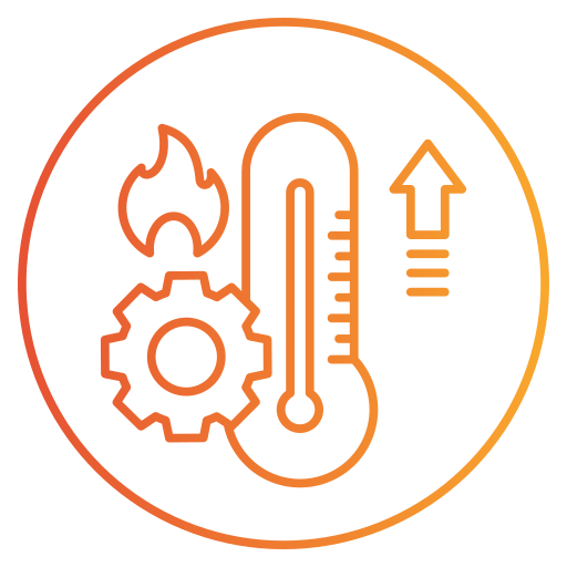 termodinámica icono gratis