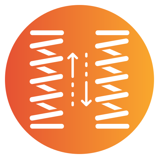 Coil free icon Coil free icon
