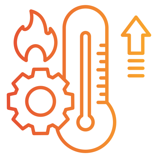 termodinámica icono gratis