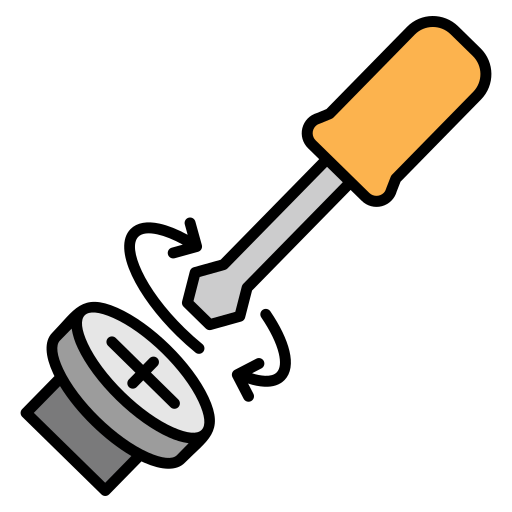 schraubendreher kostenlos Icon schraubendreher kostenlos Icon