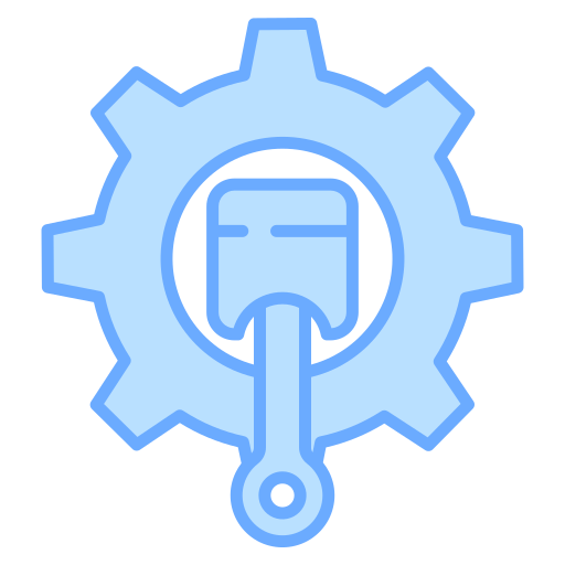 piston Icône gratuit piston Icône gratuit
