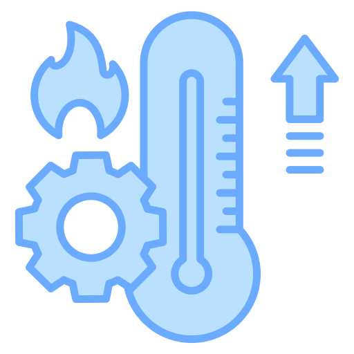 thermodynamique Icône gratuit thermodynamique Icône gratuit