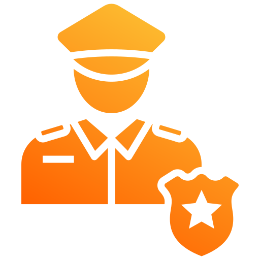 polícia grátis ícone polícia grátis ícone