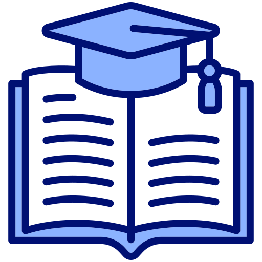 educación icono gratis