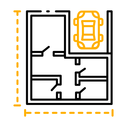 haus-plan kostenlos Icon
