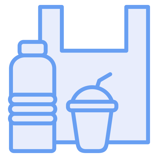 plastik kostenlos Icon plastik kostenlos Icon