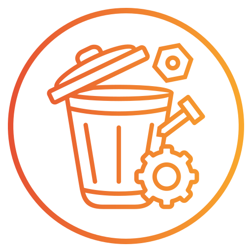 abfall kostenlos Icon