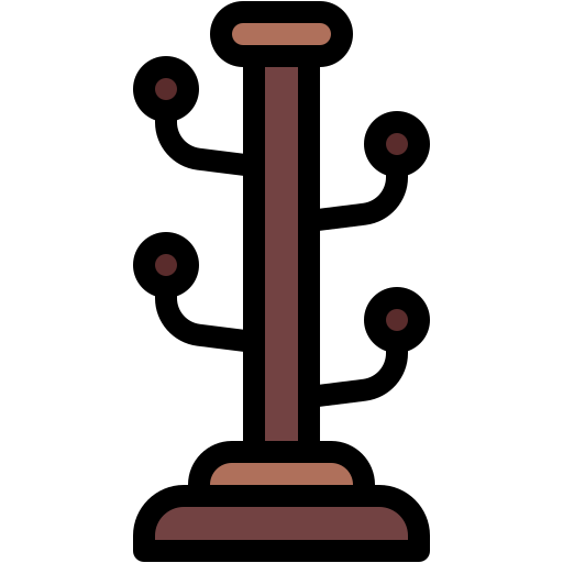 kleiderablage kostenlos Icon kleiderablage kostenlos Icon