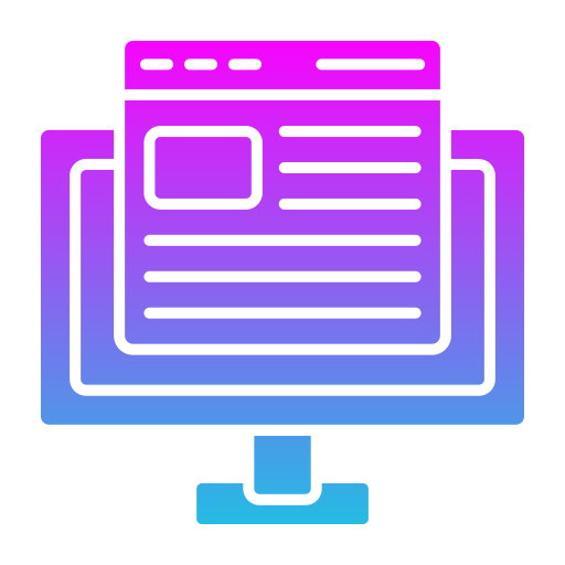 bloguear icono gratis