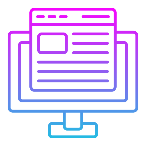 bloguear icono gratis