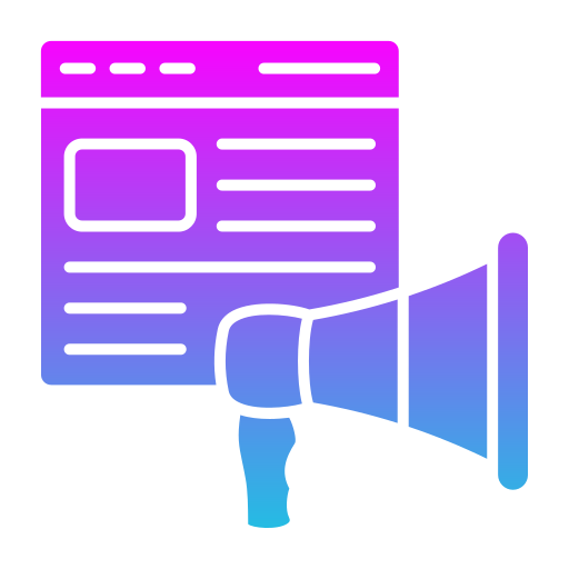 Продвигать бесплатно иконка Продвигать бесплатно иконка