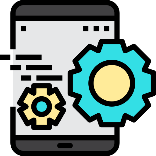 ajustes icono gratis