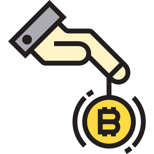 bitcoin icono gratis