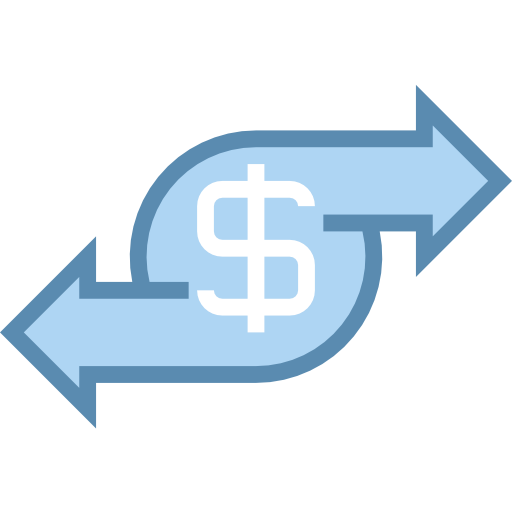 dollar Icône gratuit dollar Icône gratuit