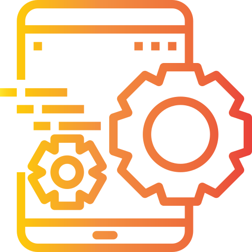 ajustes icono gratis