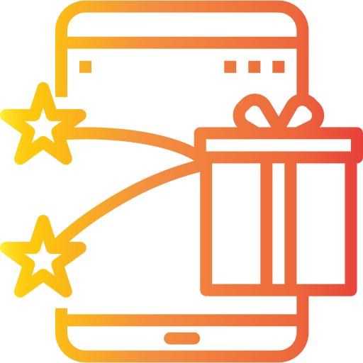 regalo icono gratis