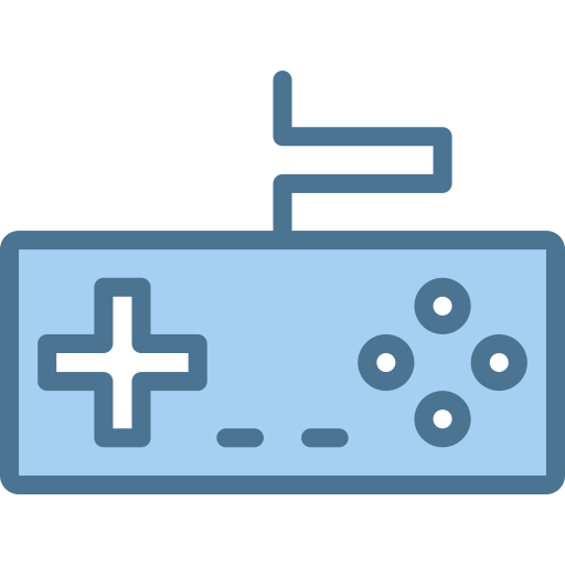 Game controller - free icon