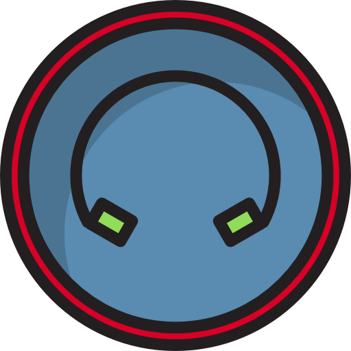 auriculares icono gratis