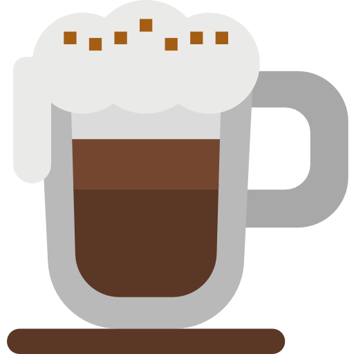 cappuccino grátis ícone
