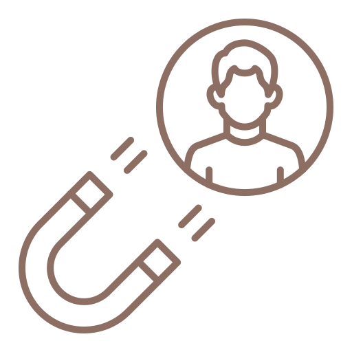 benutzerengagement kostenlos Icon