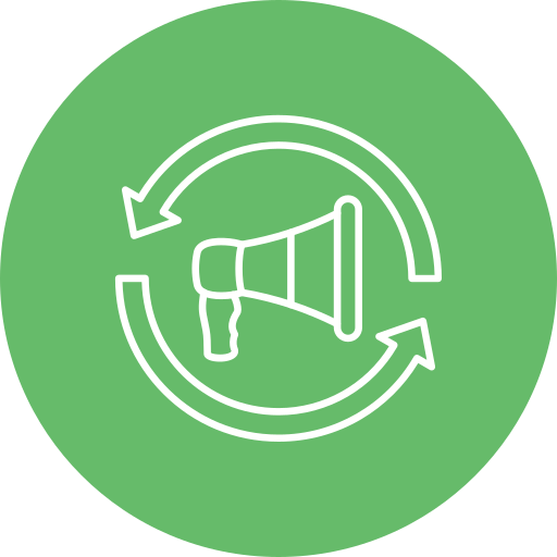 remarketing grátis ícone remarketing grátis ícone