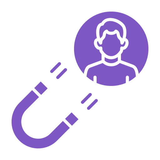 User engagement free icon