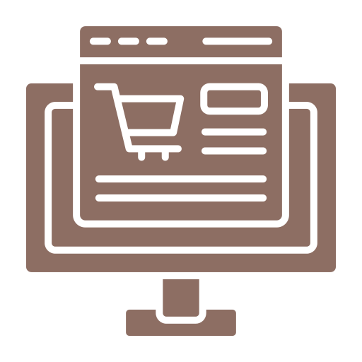 Ecommerce free icon Ecommerce free icon
