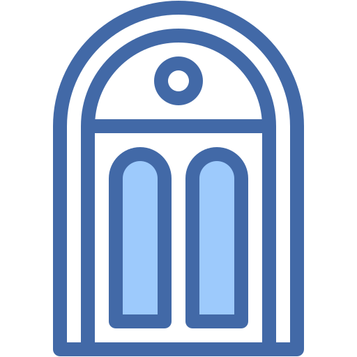 porta grátis ícone porta grátis ícone