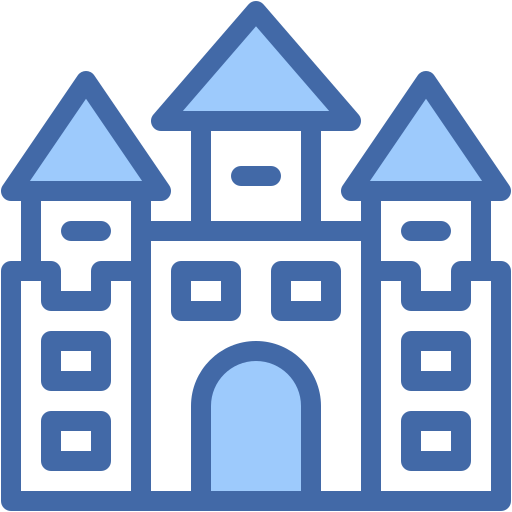 schloss kostenlos Icon schloss kostenlos Icon