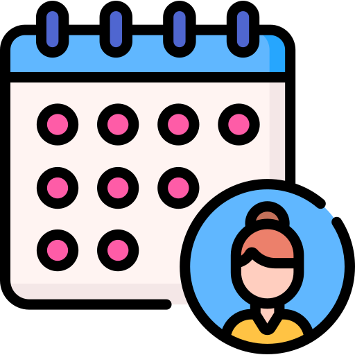 calendario icono gratis